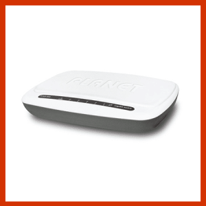 Planet GSD-504 switch