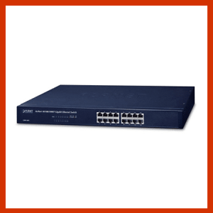 16 port gigabit ethernet switch