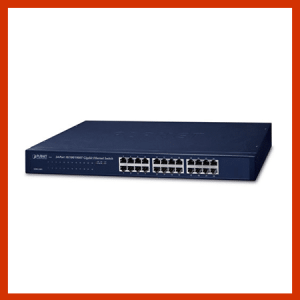24 port gigabit ethernet switch