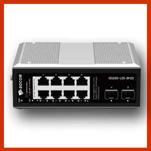 bdcom ies200-l25-8p