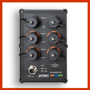 industrial 4x g poe 2x g non poe