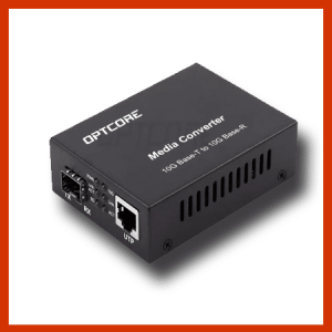 10gbase t to 10g fibre media converter
