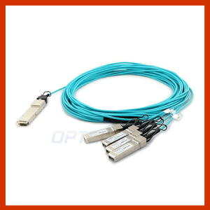 qsfp 4sfp10g aocxm