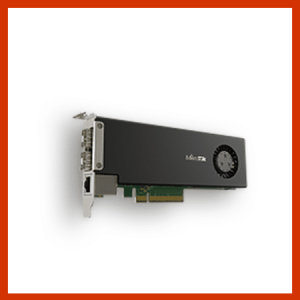 Mikrotik CCR2004-1G-2XS-PCIe