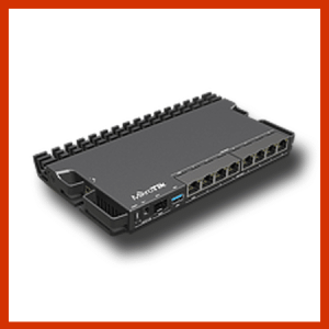 Mikrotik RB5009UPr+S+IN POE router