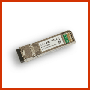 mikrotik +10g multi mode sfp 300m