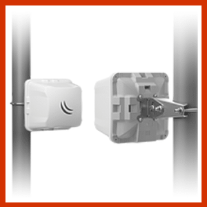 Mikrotik Wireless Wire Cube