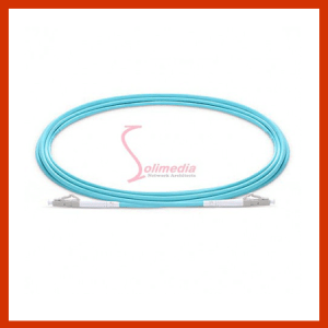 fibre patch cord simplex lc lc multi mode