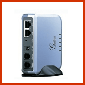 Grandstream HT502 VoIP router