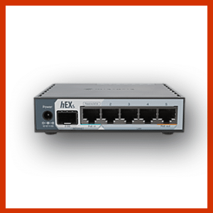 mikrotik hex s 2025