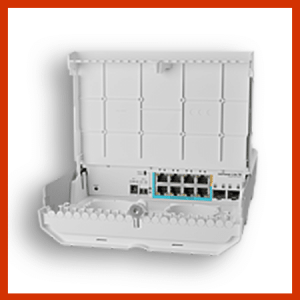 mikrotik netpower lite 7r