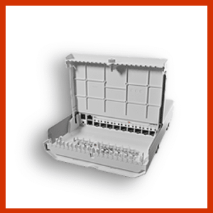 Mikrotik NetFiber 9