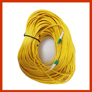 spliceless fibre optic cable