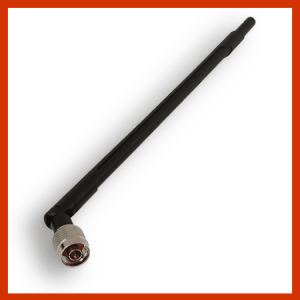 wifi n rubber omni antenna 2.4 ghz